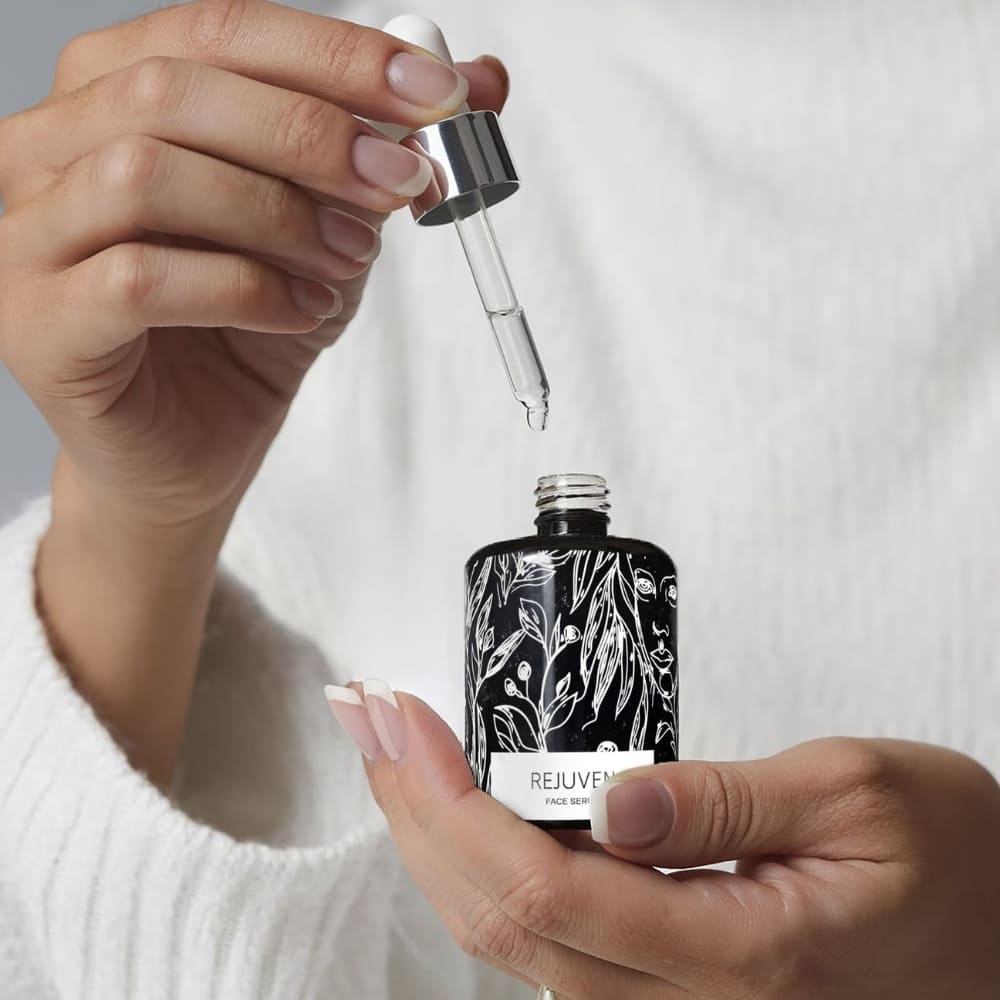 Przeciwstarzeniowe Serum na Noc The Rejuven