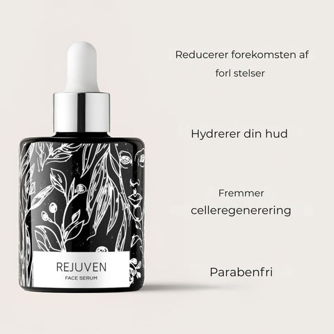 Przeciwstarzeniowe Serum na Noc The Rejuven